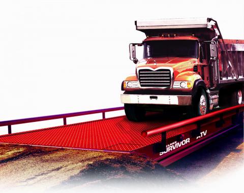 Truck Scale Rental Services