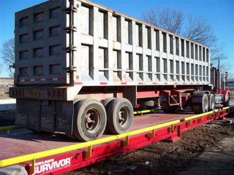 Truck Scale Rental Checklist